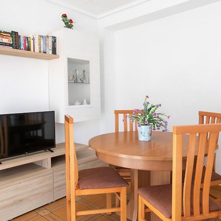 Apartment With Stunning Sea Views Santa Pola Eksteriør billede