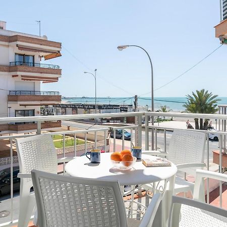 Apartment With Stunning Sea Views Santa Pola Eksteriør billede