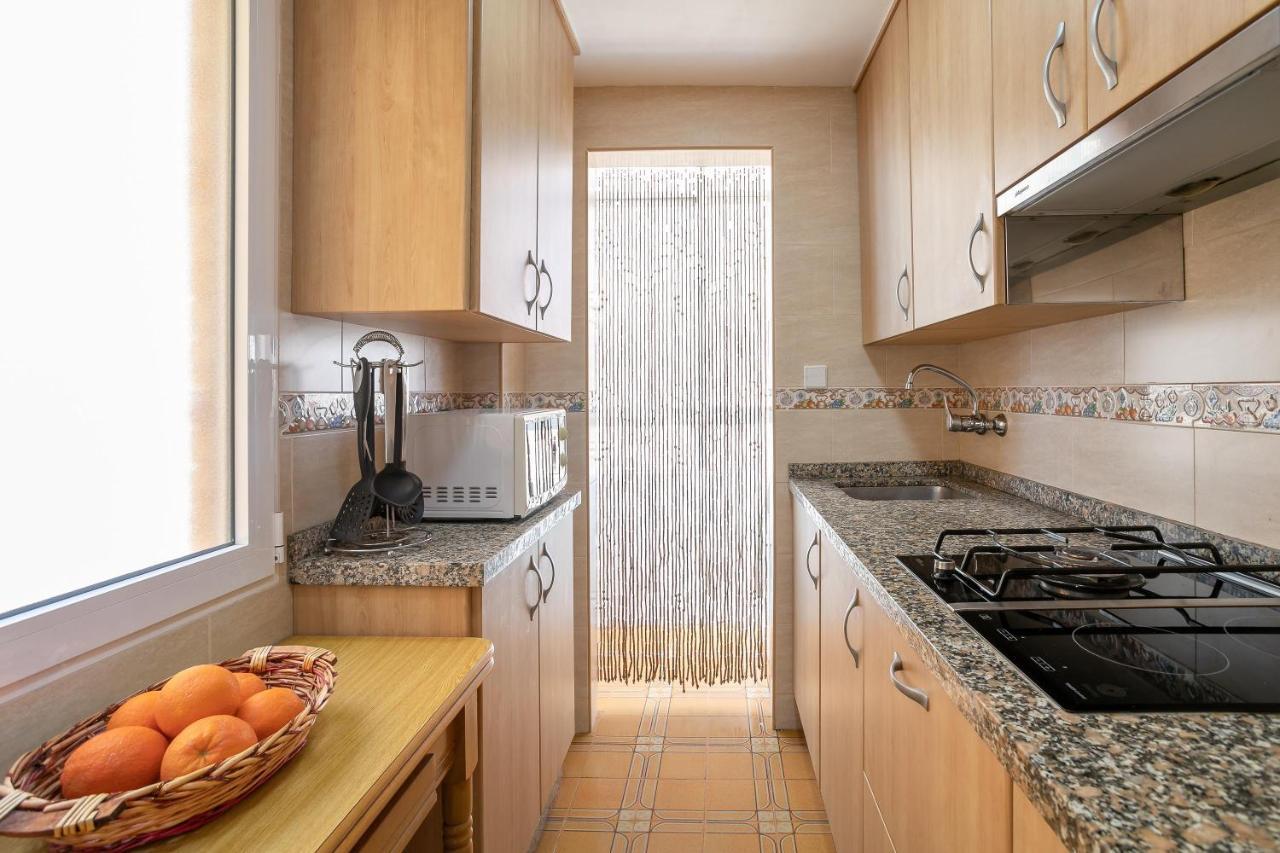 Apartment With Stunning Sea Views Santa Pola Eksteriør billede