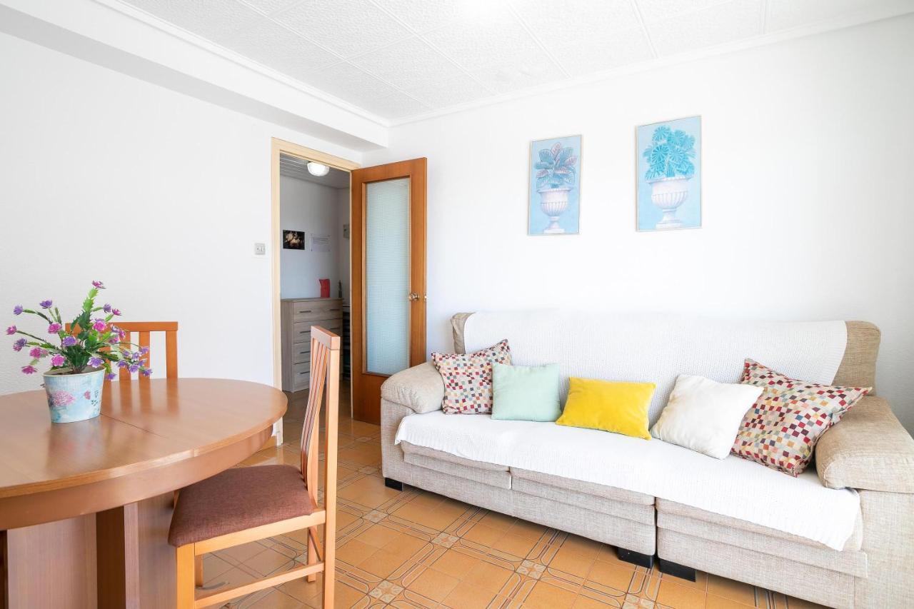 Apartment With Stunning Sea Views Santa Pola Eksteriør billede