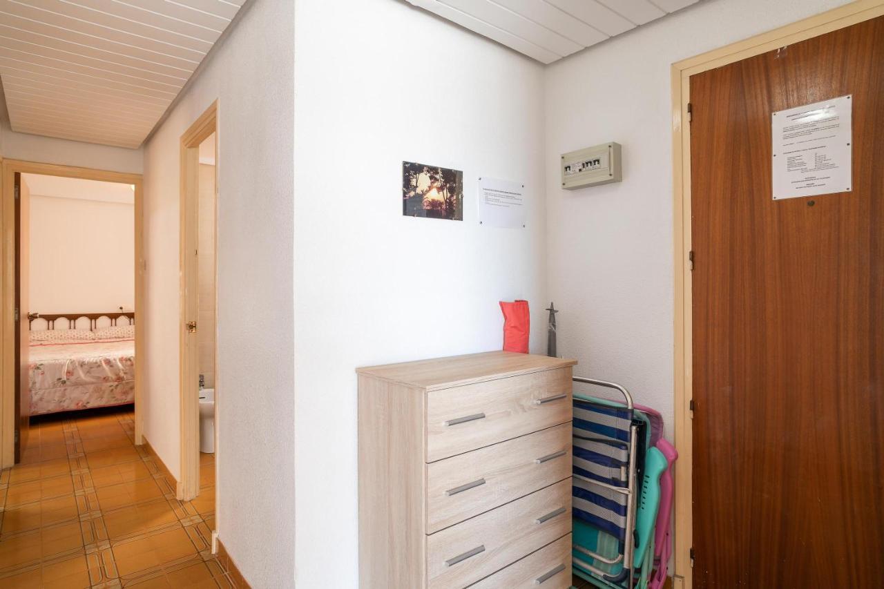 Apartment With Stunning Sea Views Santa Pola Eksteriør billede