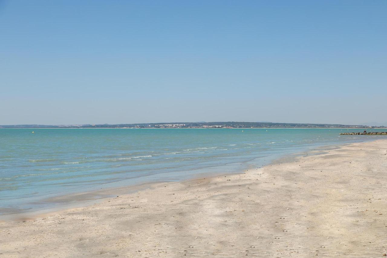 Apartment With Stunning Sea Views Santa Pola Eksteriør billede