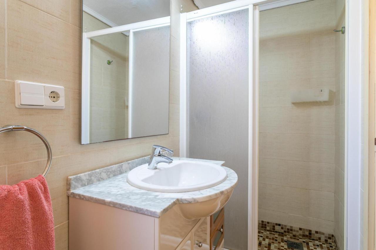 Apartment With Stunning Sea Views Santa Pola Eksteriør billede