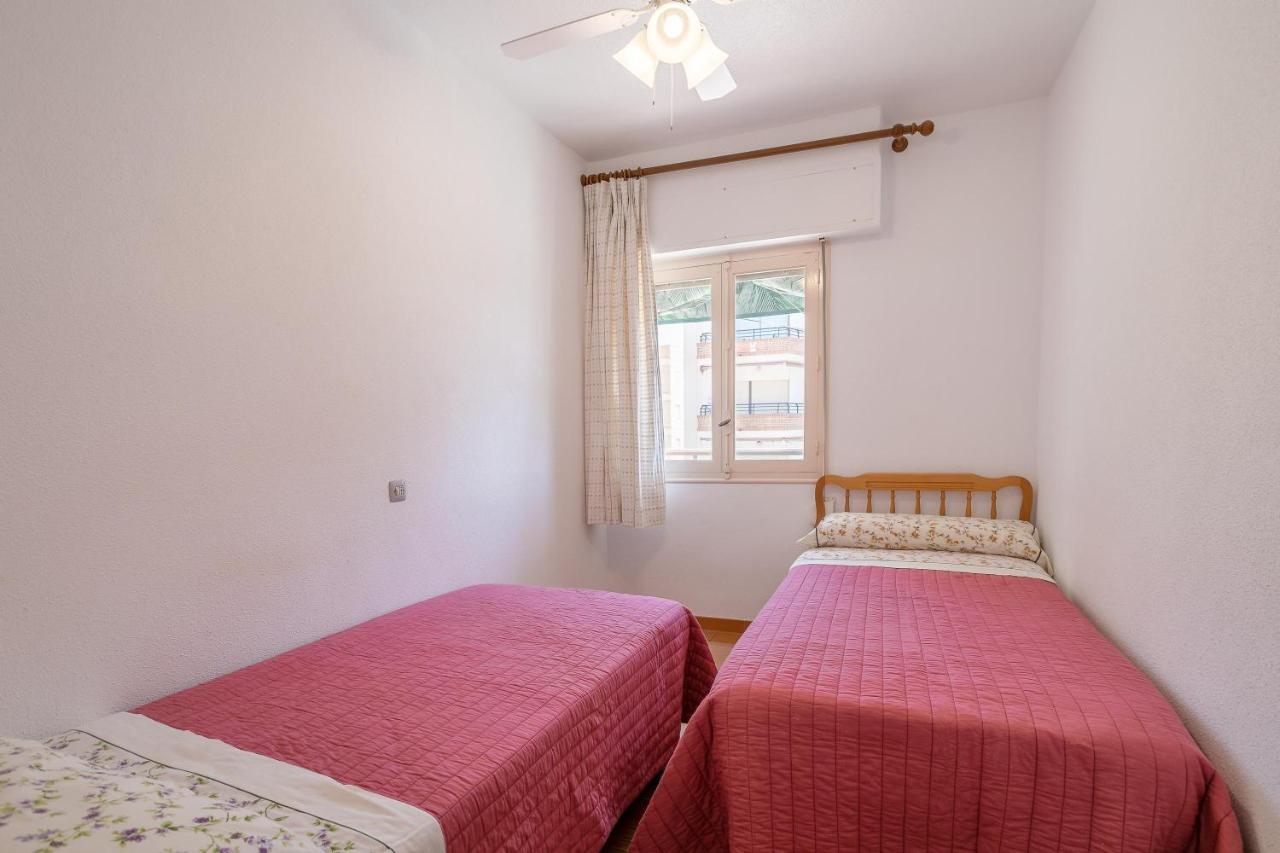 Apartment With Stunning Sea Views Santa Pola Eksteriør billede