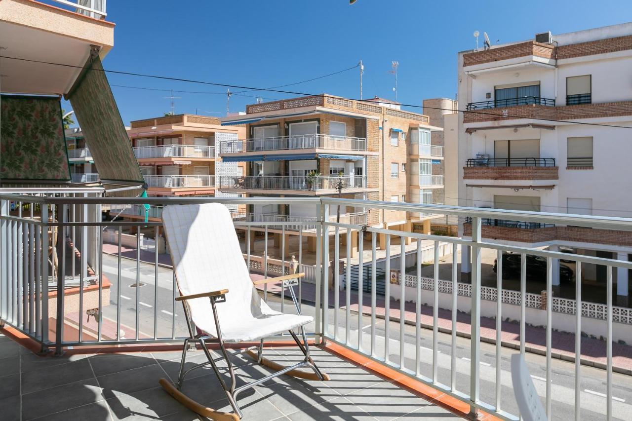 Apartment With Stunning Sea Views Santa Pola Eksteriør billede