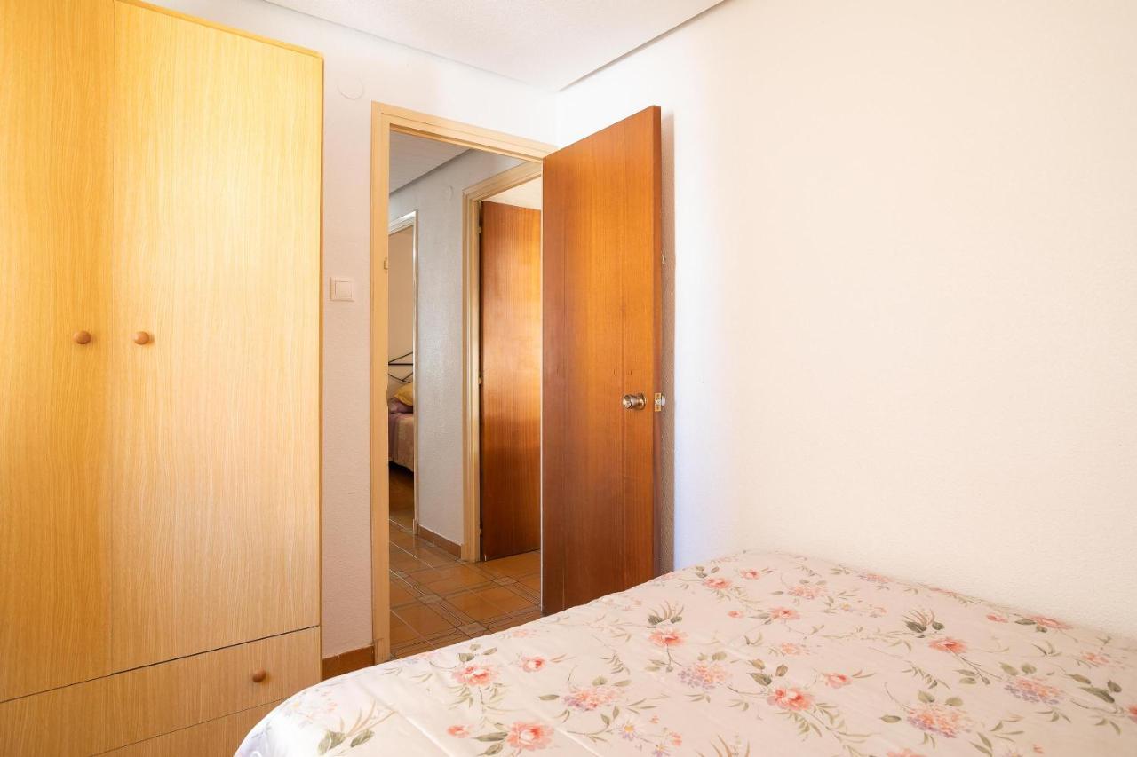Apartment With Stunning Sea Views Santa Pola Eksteriør billede