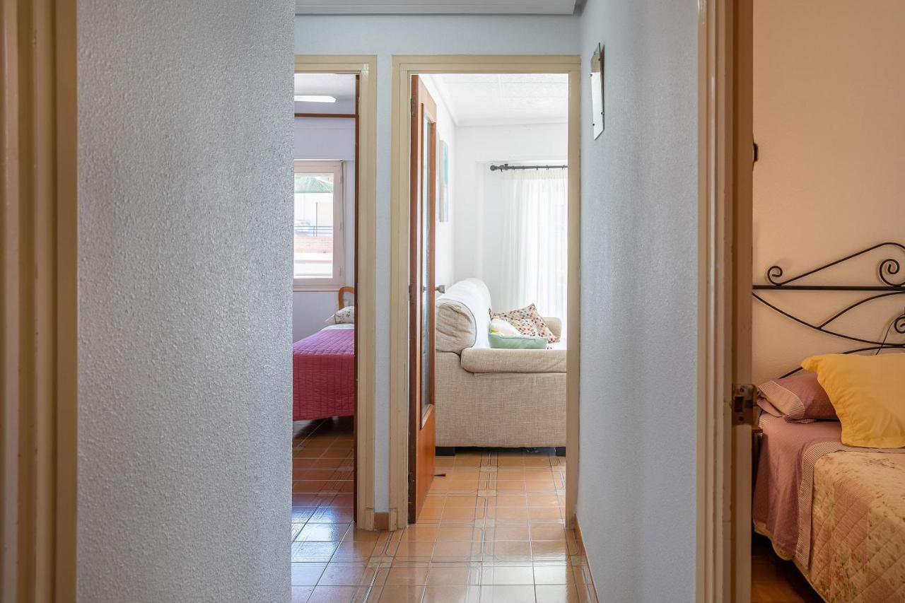 Apartment With Stunning Sea Views Santa Pola Eksteriør billede